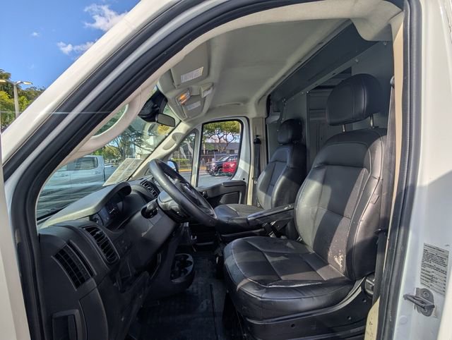 Used 2022 RAM ProMaster 2500 FWD image 9