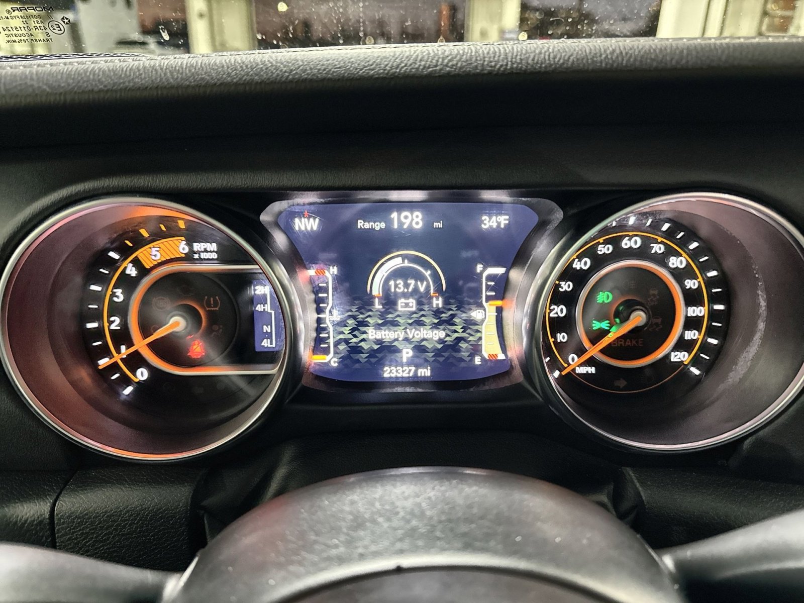 Used 2022 Jeep Gladiator Overland w/ Popular Equipment Package image 17