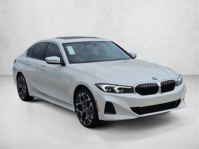 Used 2026 BMW 330i xDrive Sedan w/ Premium Package AWD/4WD image 2