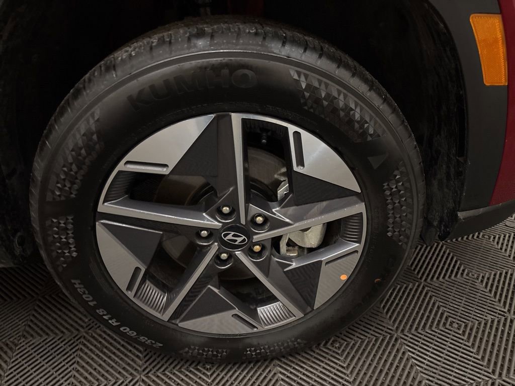 Certified 2026 Hyundai Tucson SEL image 25