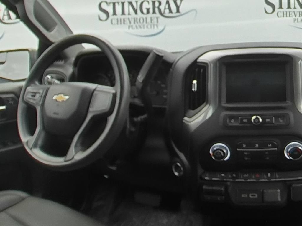 Certified 2024 Chevrolet Silverado 1500 W/T w/ WT Value Package AWD/4WD image 16