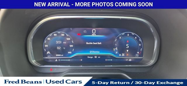Certified 2023 Chevrolet Tahoe Premier w/ Advanced Technology Package AWD/4WD image 16