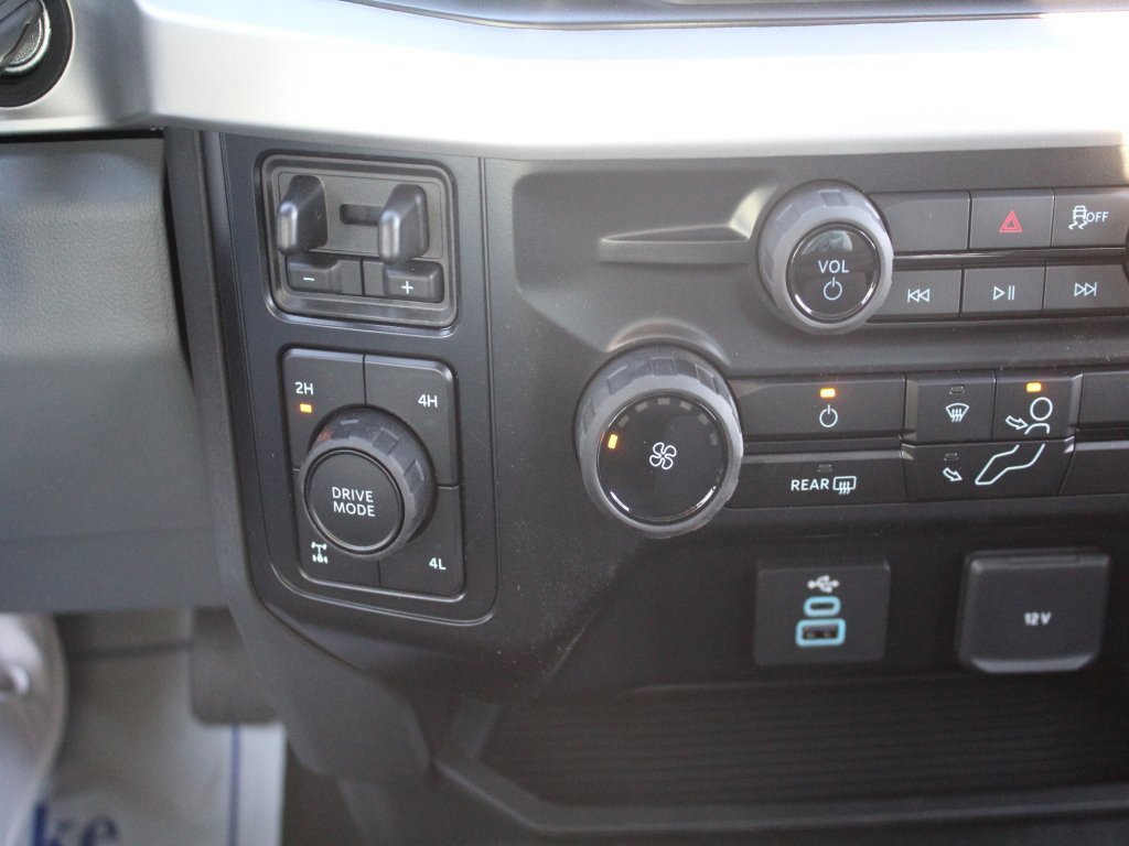 New 2026 Ford F250 XL w/ STX Appearance Package image 8