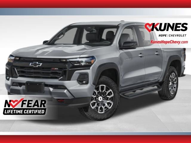 New 2026 Chevrolet Colorado Z71