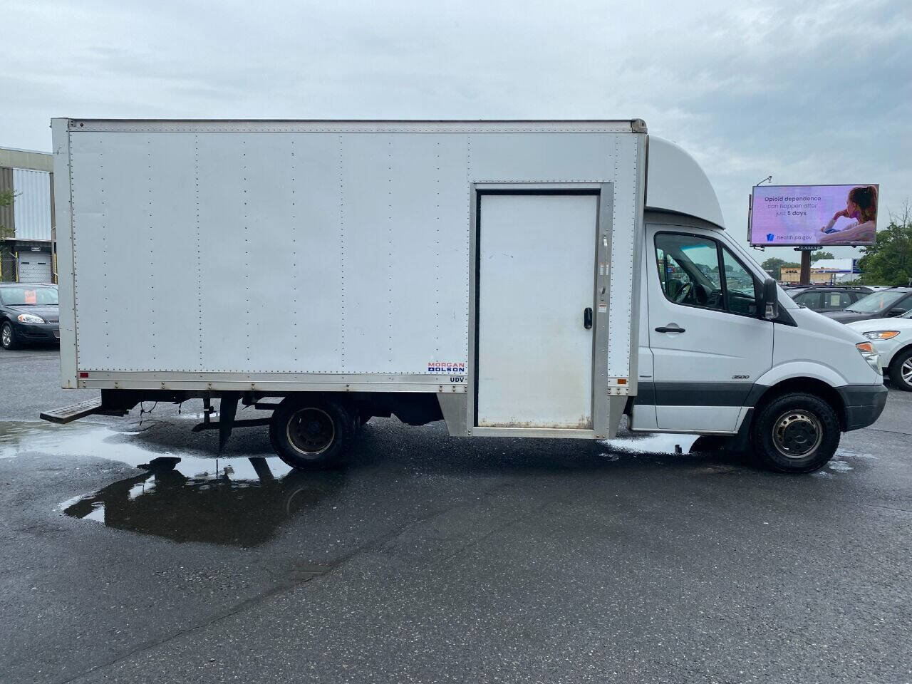 Used 2012 Mercedes-Benz Sprinter 3500 image 4