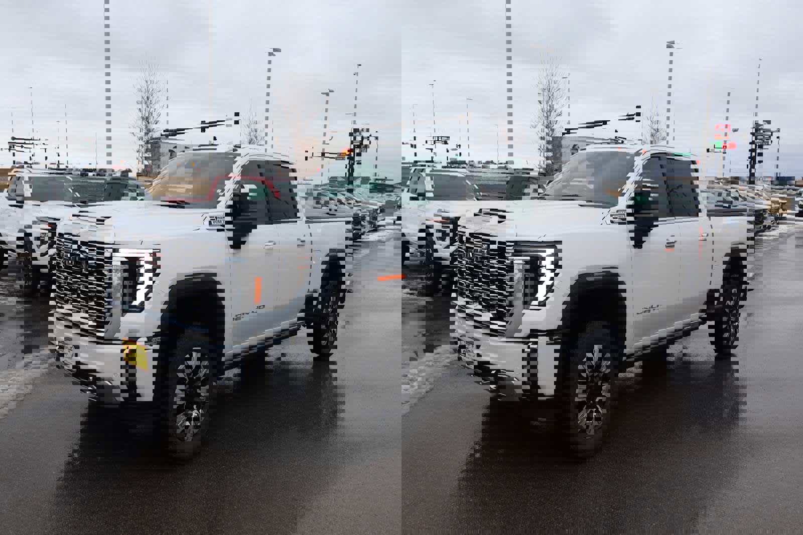 Used 2024 GMC Sierra 2500 Denali w/ Denali Reserve Package image 1