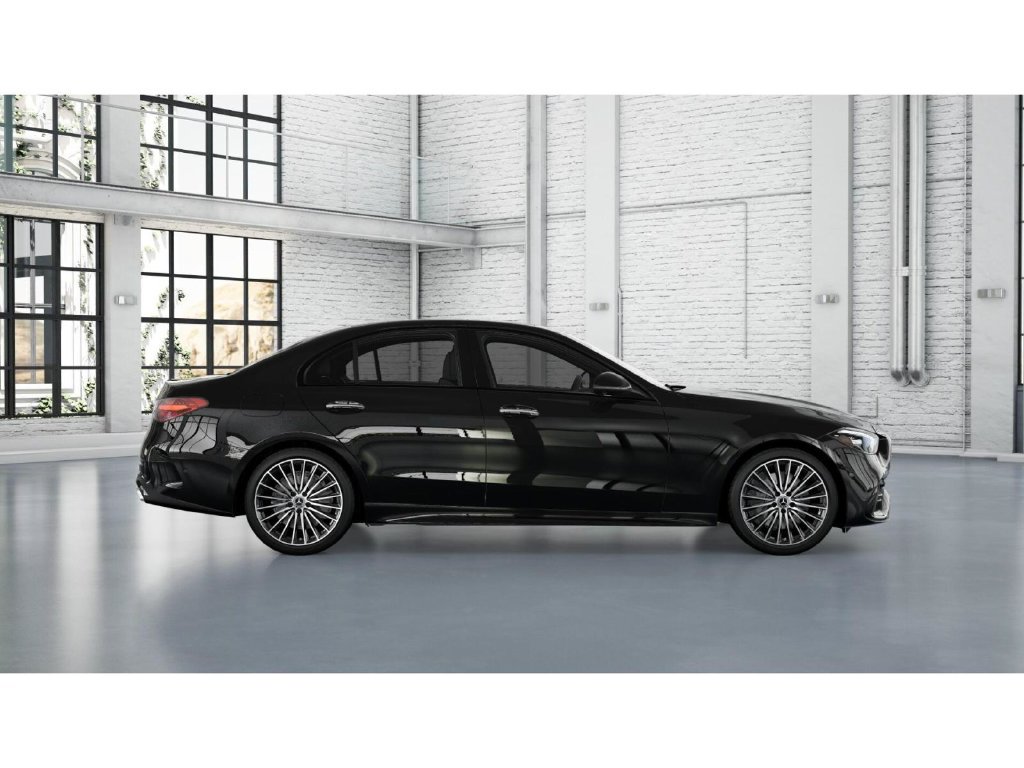Used 2024 Mercedes-Benz C 300 Sedan image 16