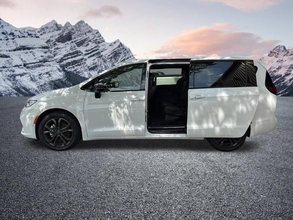 New 2026 Chrysler Pacifica Select FWD image 37