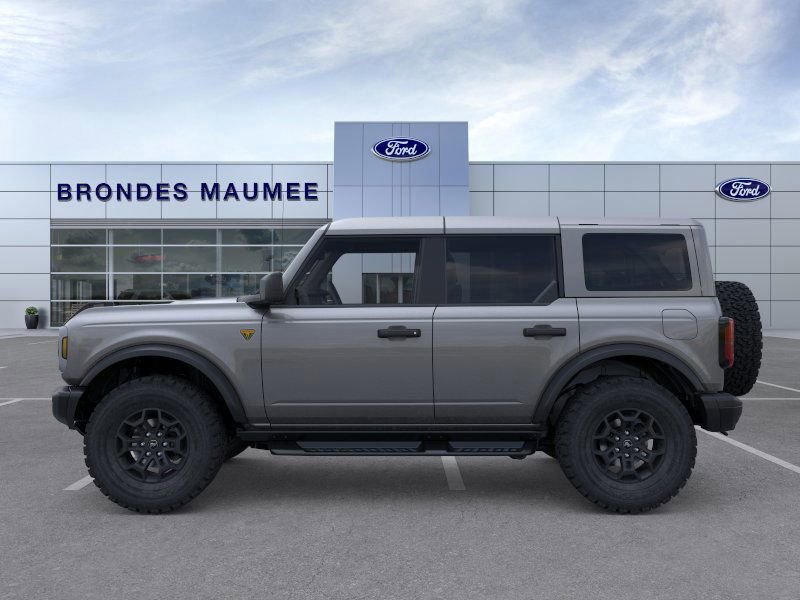 New 2026 Ford Bronco Badlands image 3