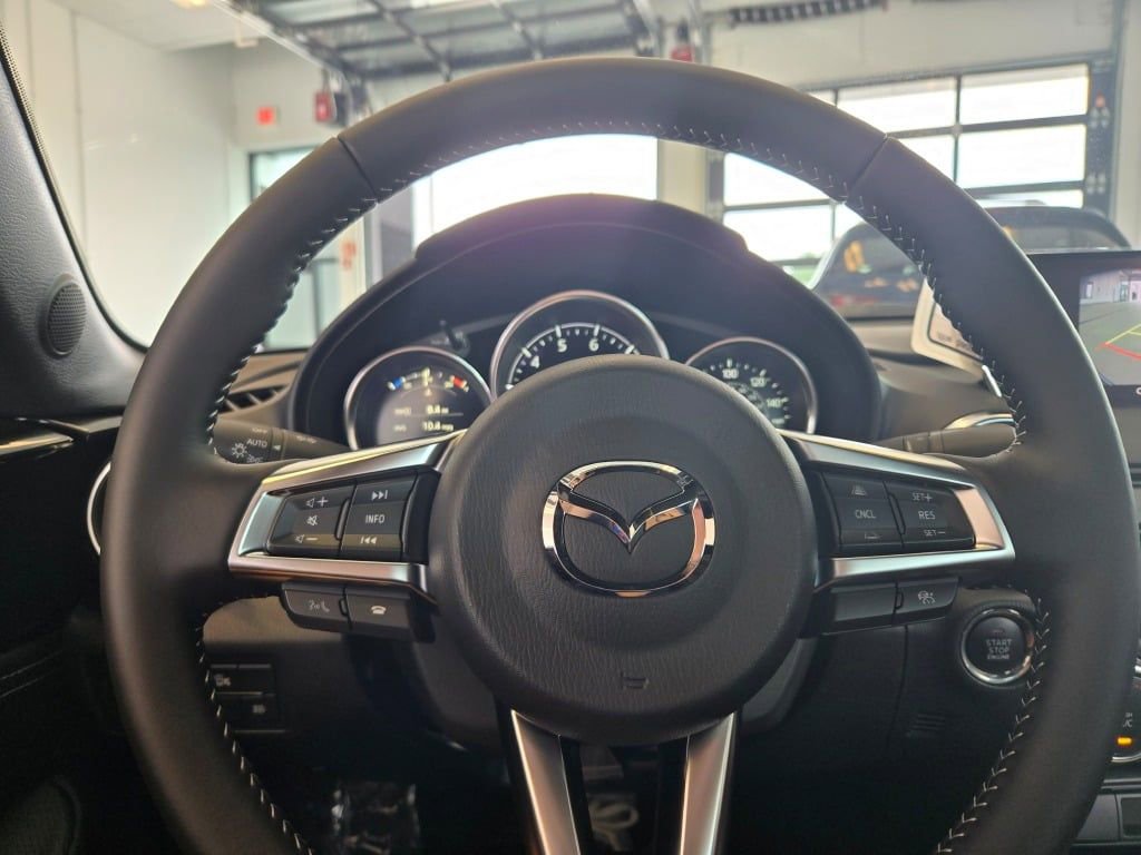 New 2025 MAZDA MX-5 Miata Grand Touring image 25