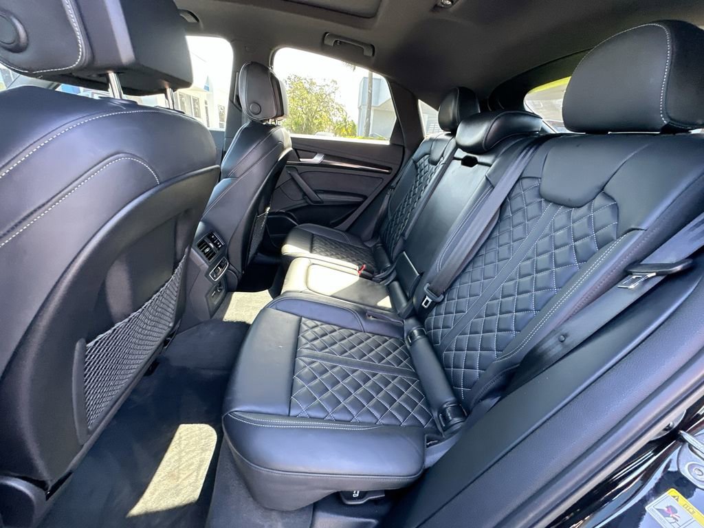 Used 2023 Audi SQ5 Prestige image 24