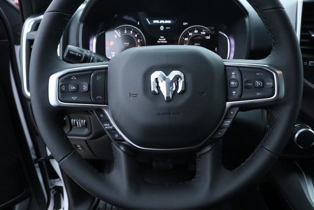 New 2026 RAM 1500 Big Horn image 3