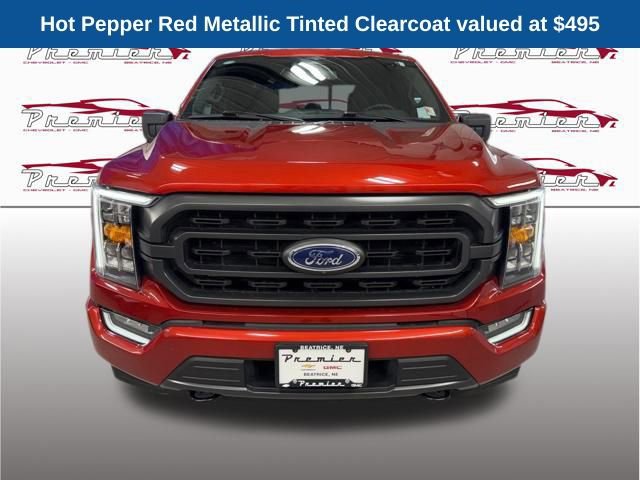 Used 2023 Ford F150 XLT w/ Equipment Group 302A High image 10