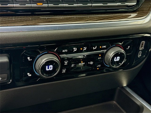 Used 2024 Chevrolet Silverado 1500 LT Trail Boss w/ Convenience Package II image 16