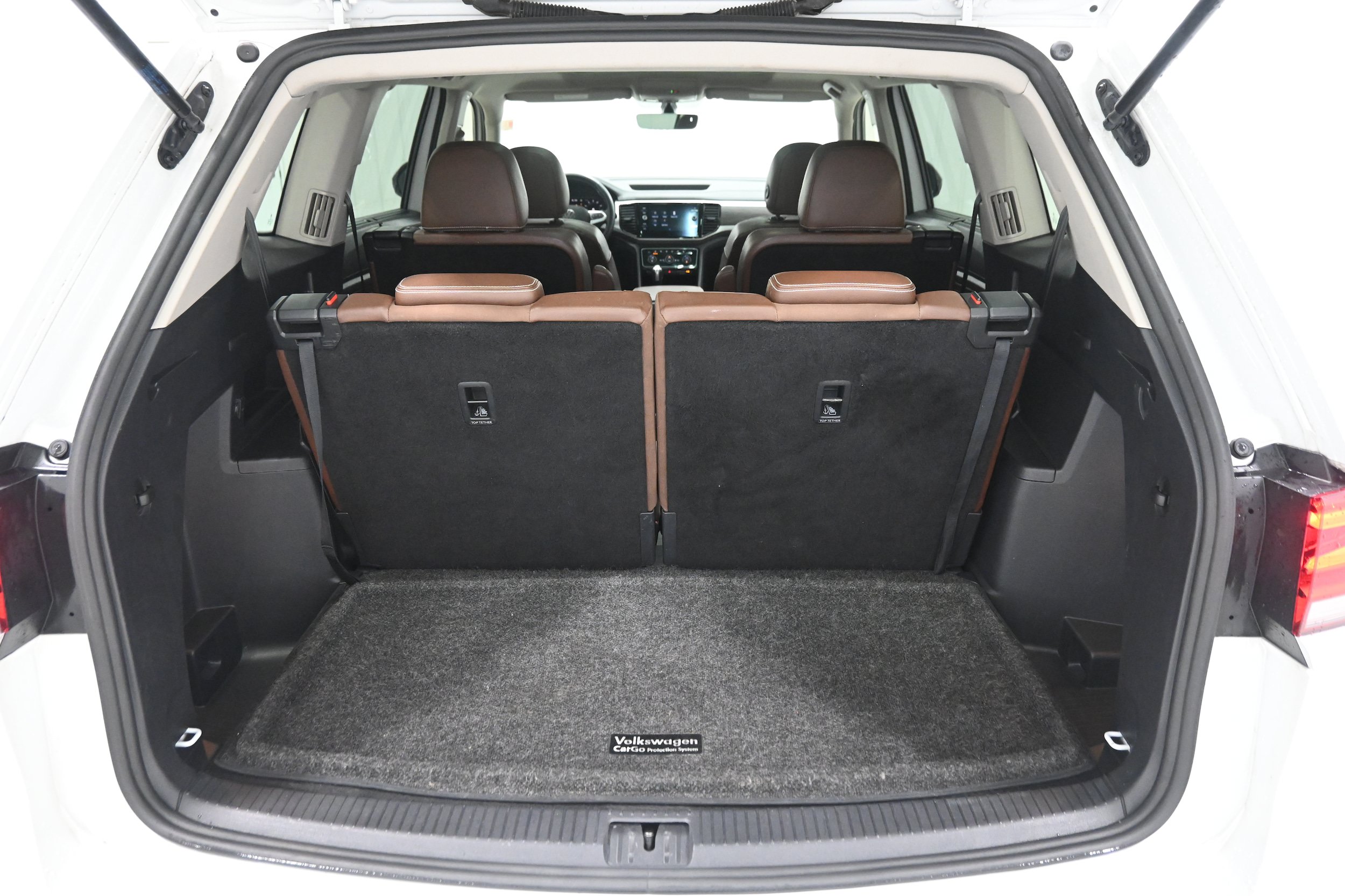 Used 2022 Volkswagen Atlas SE AWD/4WD image 36