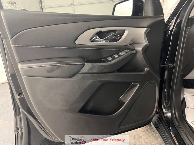 Used 2019 Chevrolet Traverse LS w/ LPO, Black Accent Package AWD/4WD image 27