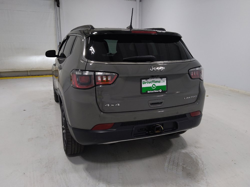 Used 2023 Jeep Compass Limited AWD/4WD image 6
