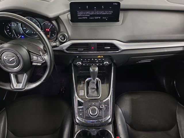 Used 2021 MAZDA CX-9 Grand Touring FWD image 9