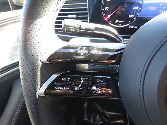 Used 2025 Mercedes-Benz GLS 450 4MATIC image 11