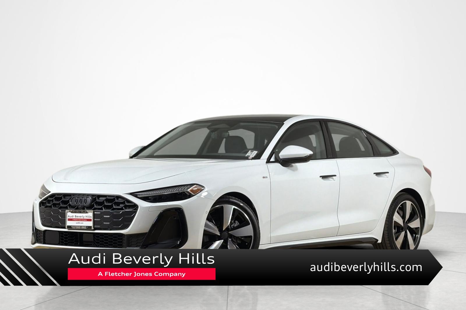 New 2026 Audi A5 Premium Plus AWD/4WD image 1