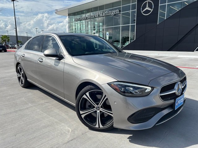 Used 2023 Mercedes-Benz C 300 Sedan
