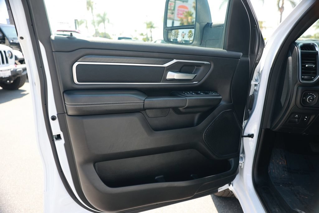 Used 2025 RAM 1500 Big Horn AWD/4WD image 16