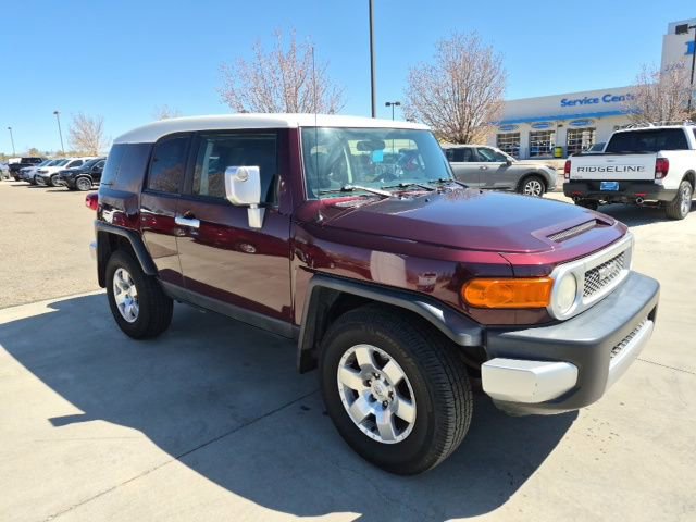 Used 2007 Toyota FJ Cruiser 2WD image 11