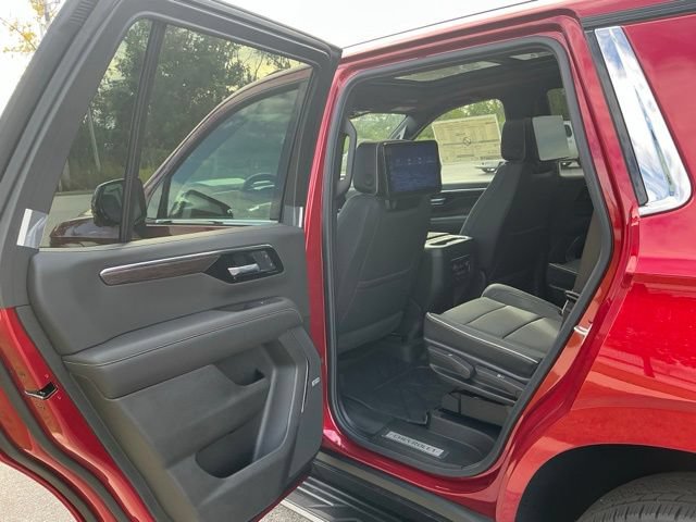New 2026 Chevrolet Tahoe Premier AWD/4WD image 17