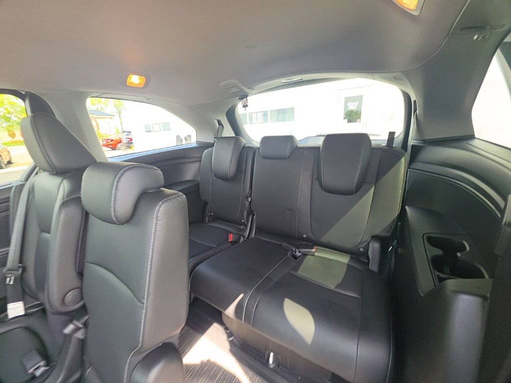 Certified 2024 Honda Odyssey EX-L image 26