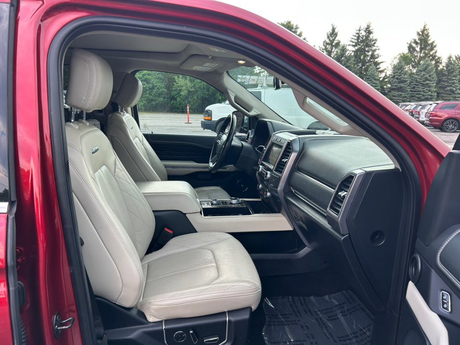 Used 2019 Ford Expedition Max Platinum AWD/4WD image 28
