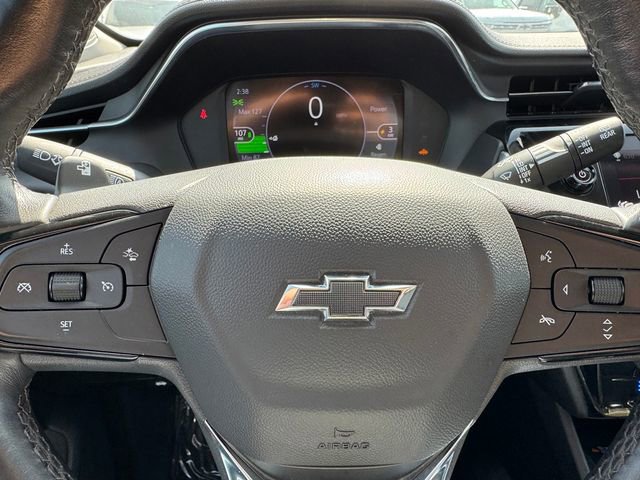 Certified 2023 Chevrolet Bolt EUV LT w/ Convenience Package image 21