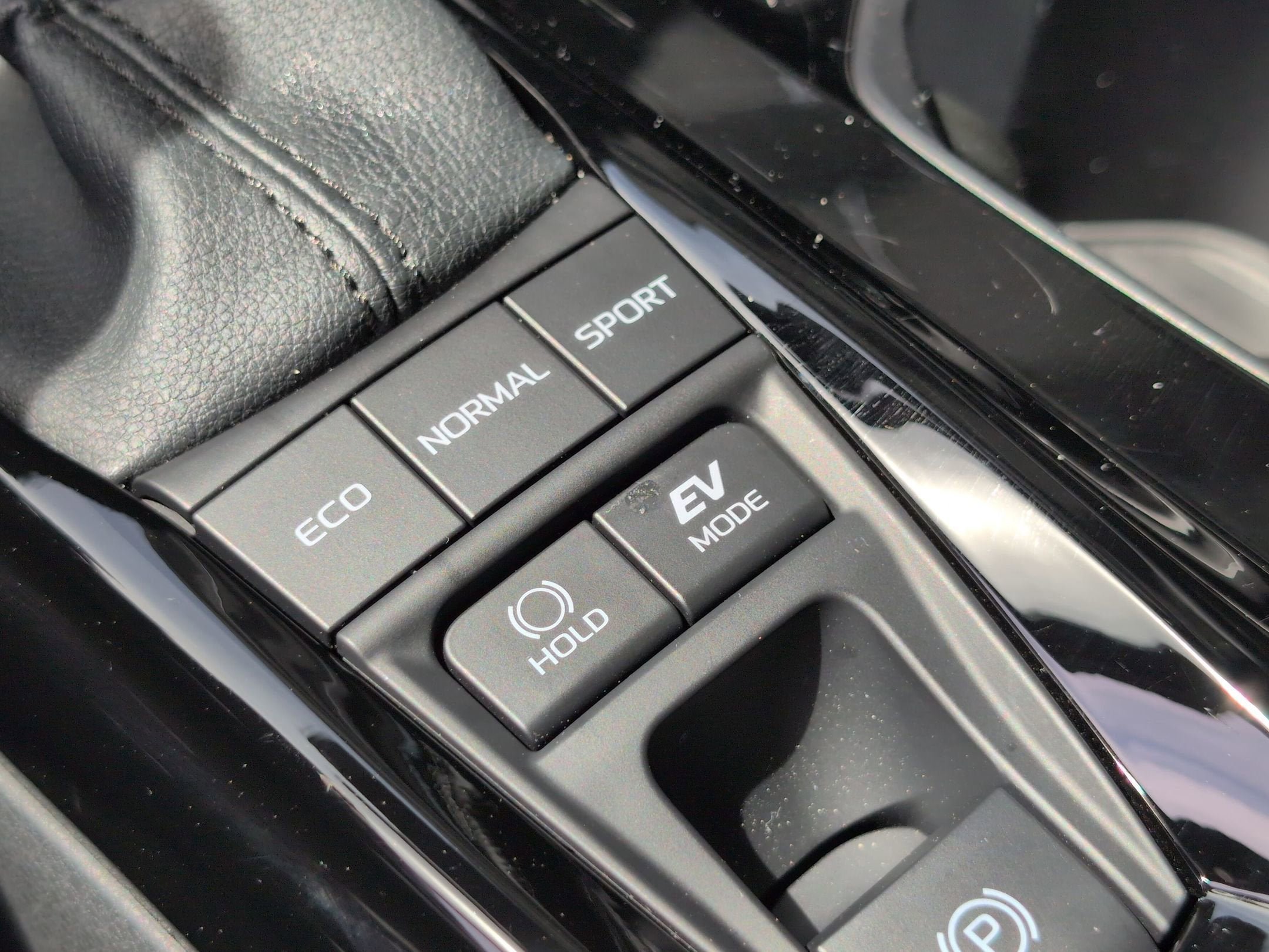 Certified 2026 Toyota Camry XSE FWD image 21