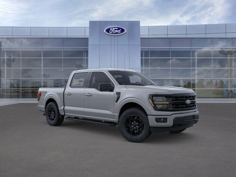 New 2026 Ford F150 XLT image 7