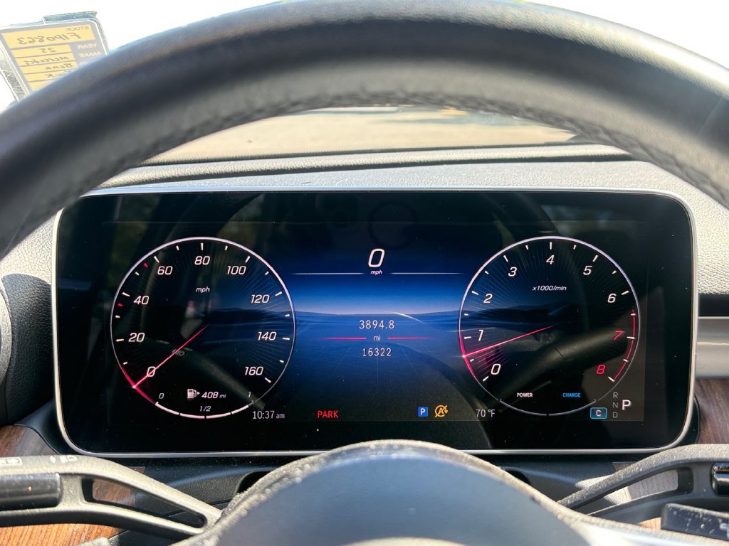 Used 2025 Mercedes-Benz C 300 4MATIC Sedan image 13
