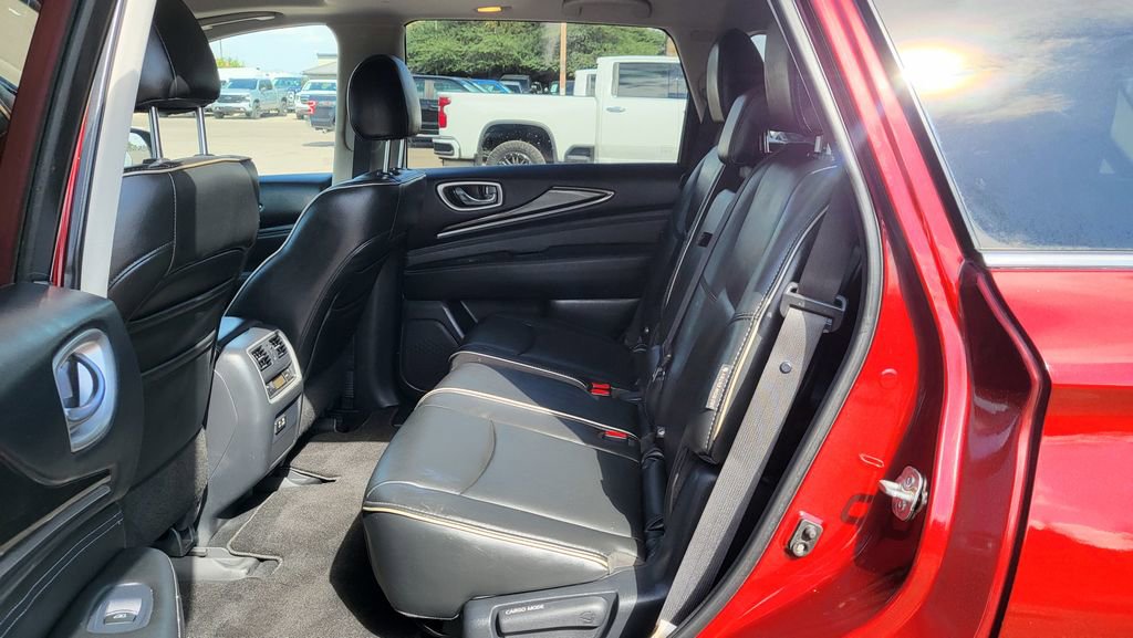 Used 2020 INFINITI QX60 Luxe image 25