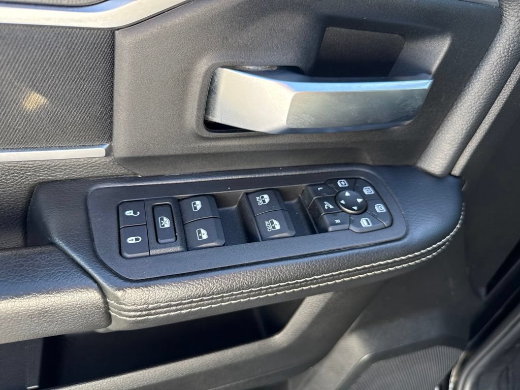 Certified 2025 RAM 2500 Big Horn AWD/4WD image 14