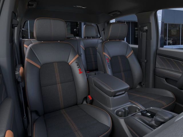 New 2026 GMC Canyon AT4 image 16