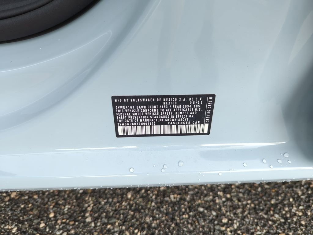 New 2026 Volkswagen Jetta SEL image 44