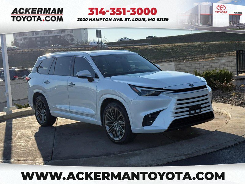 Used 2025 Lexus TX 350 AWD w/ Technology Package