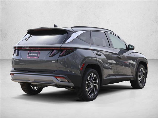New 2026 Hyundai Tucson Limited AWD/4WD image 5