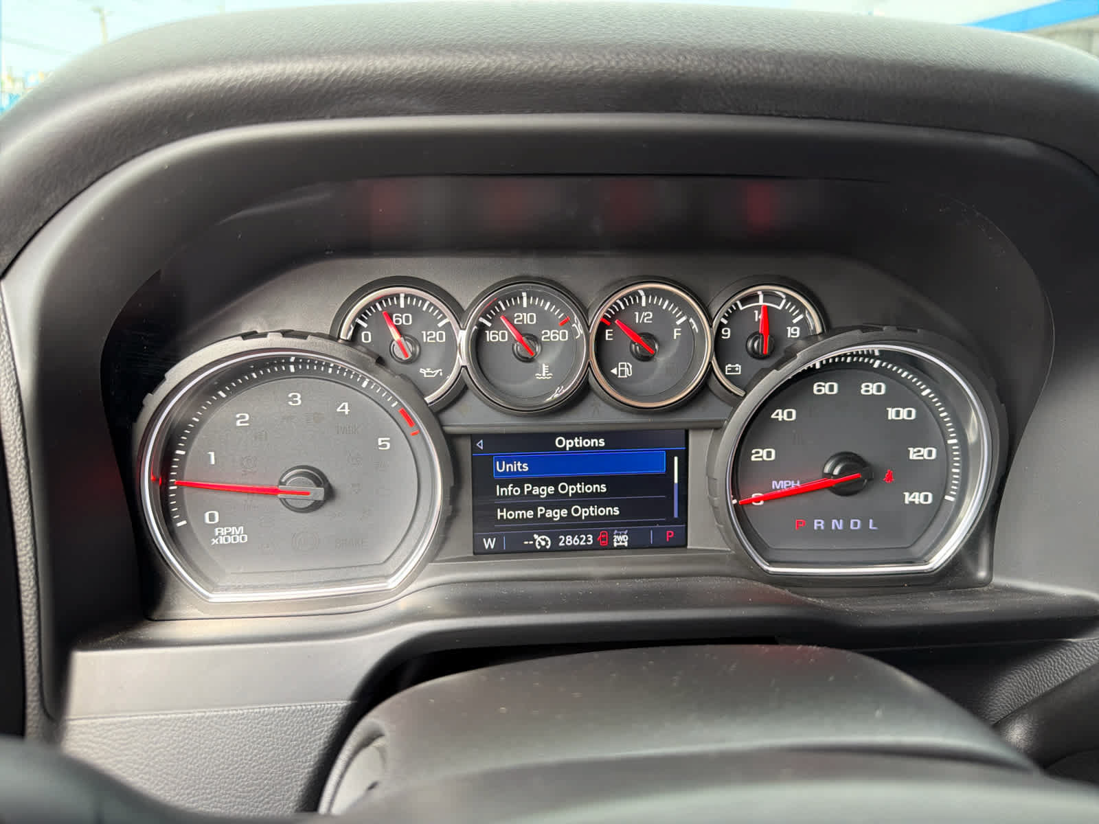 Used 2021 Chevrolet Silverado 2500 Custom w/ Custom Value Package AWD/4WD image 23