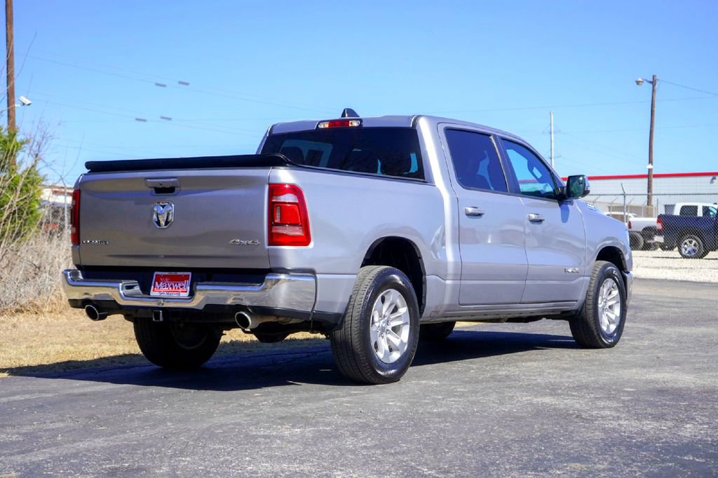 Used 2023 RAM 1500 Laramie image 6