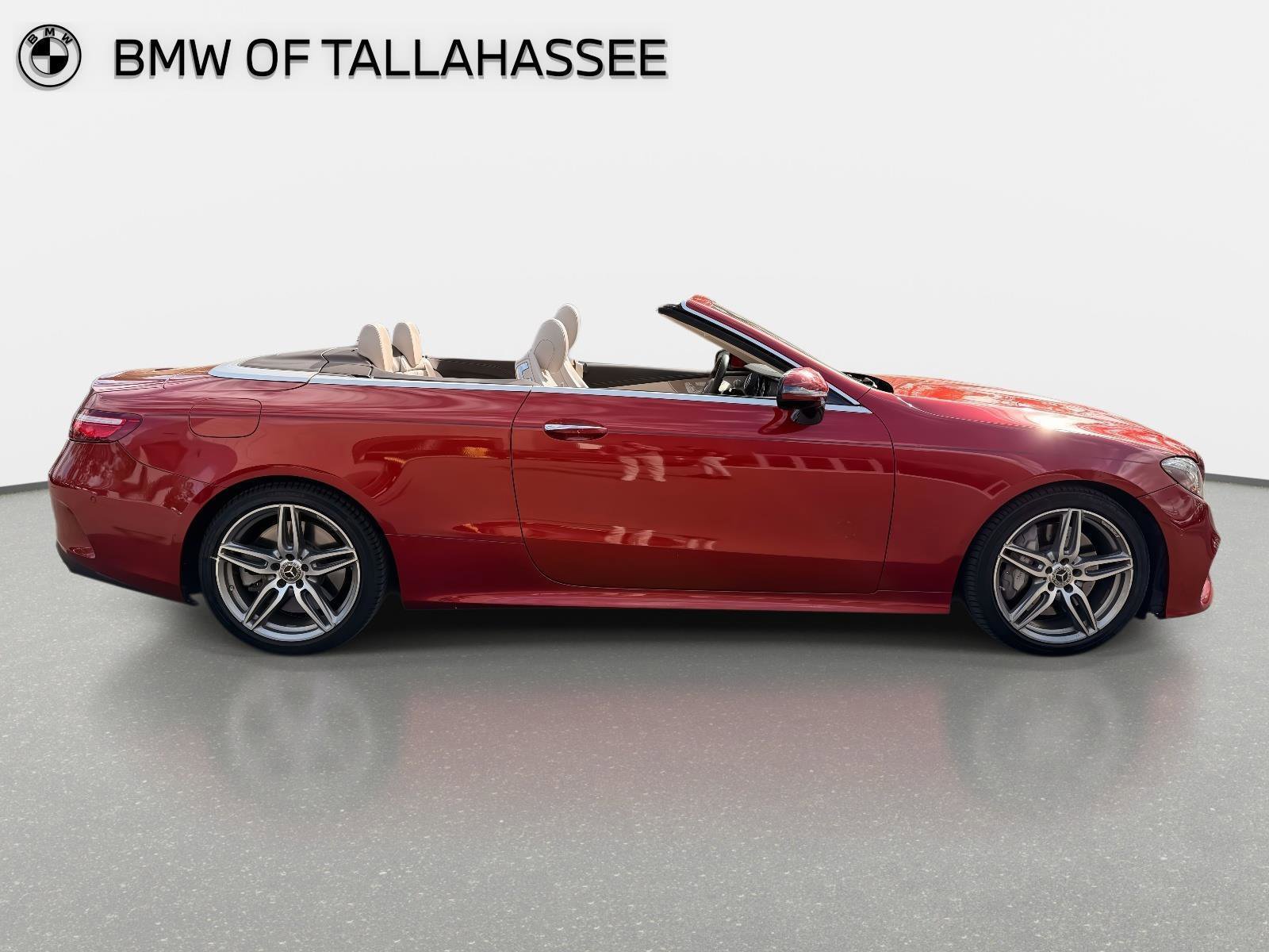 Used 2018 Mercedes-Benz E 400 E 400 image 5