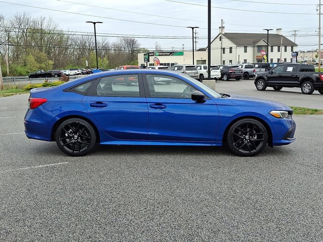 Used 2024 Honda Civic Sport image 8