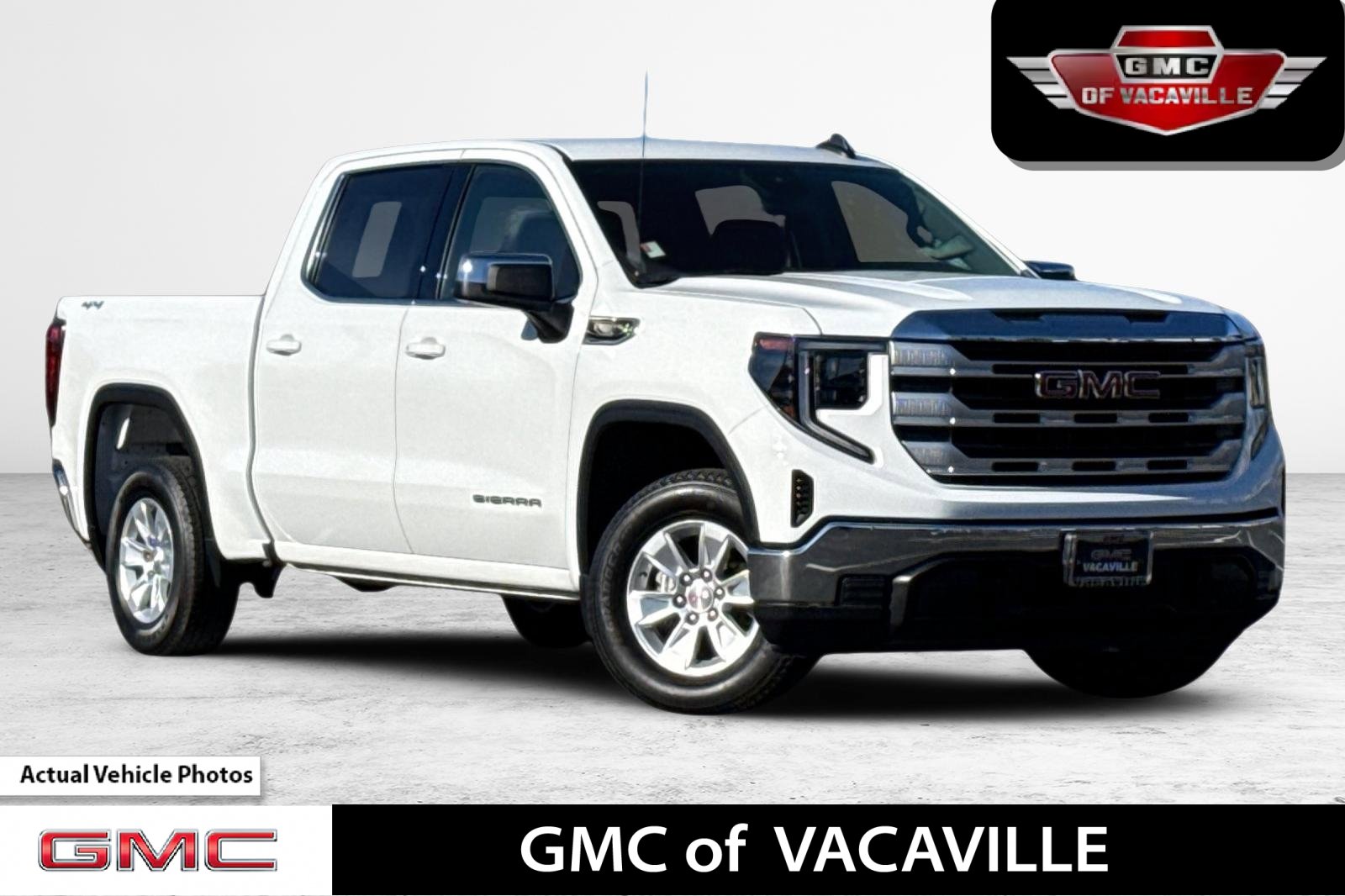 Used 2022 GMC Sierra 1500 SLE
