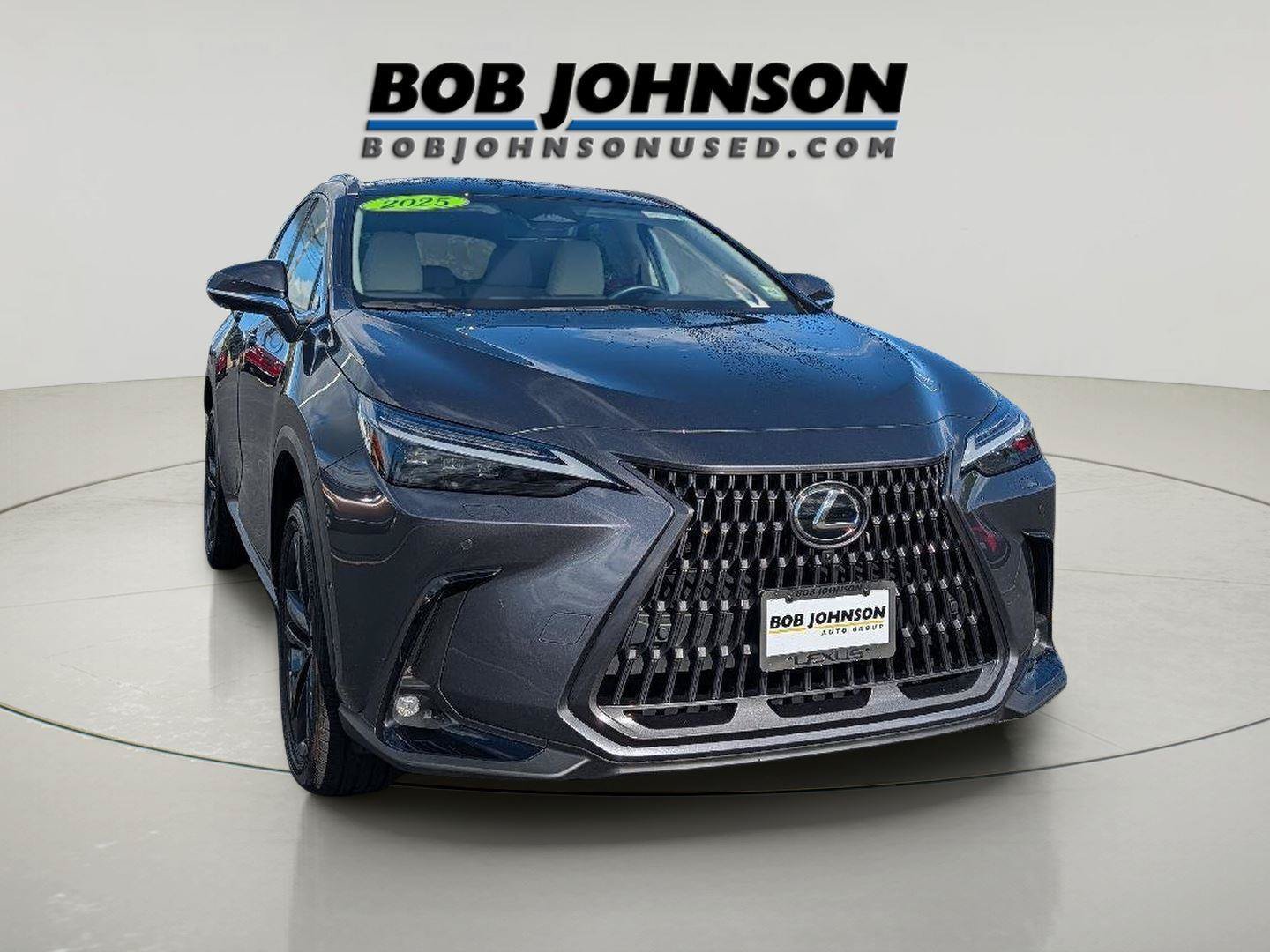 Certified 2025 Lexus NX 450h+ AWD w/ Towing Package (2000 Lbs) video 1
