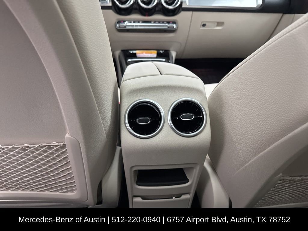 Certified 2026 Mercedes-Benz GLB 250 image 24