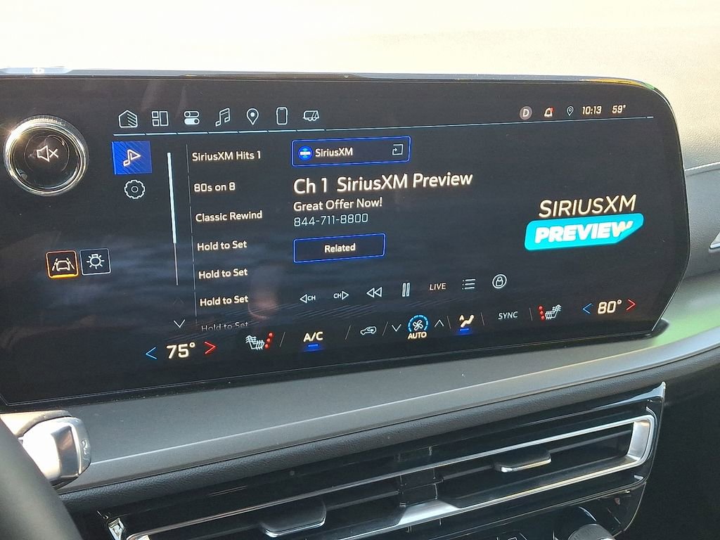 Certified 2025 Chevrolet Traverse LT image 18