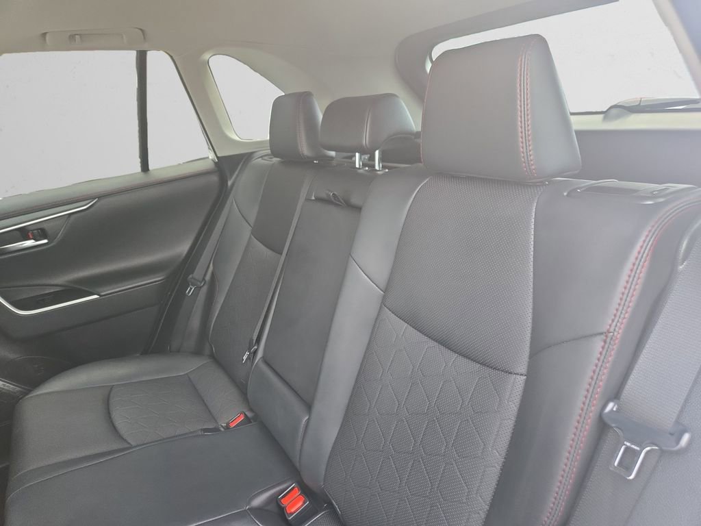Used 2020 Toyota RAV4 TRD Off-Road image 14