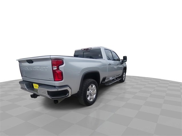 Used 2021 Chevrolet Silverado 2500 LTZ w/ LTZ Premium Package image 8